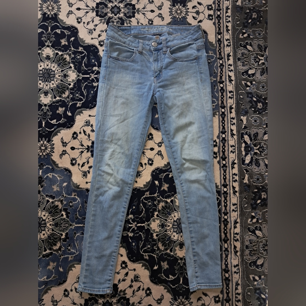 American Eagle Jeggings